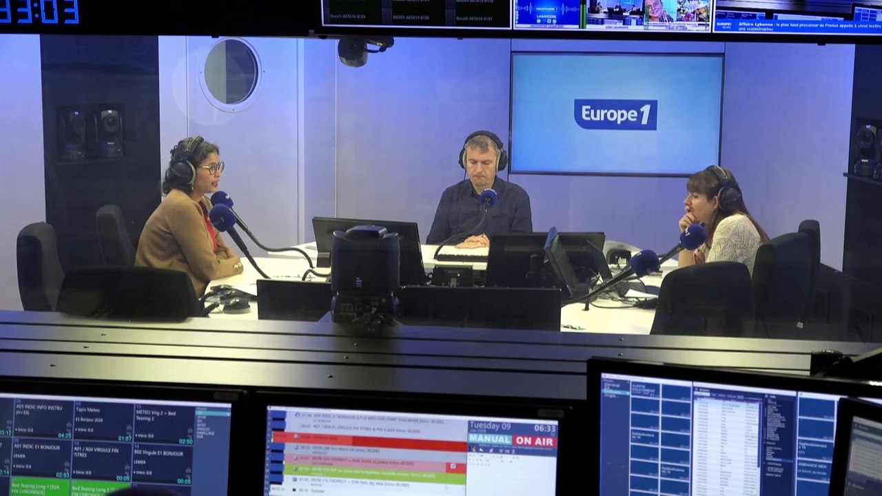Le journal 6h30 du 09/06/2026