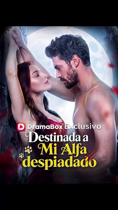 ESP Destinada a mi alfa despiadado🔥 Completo