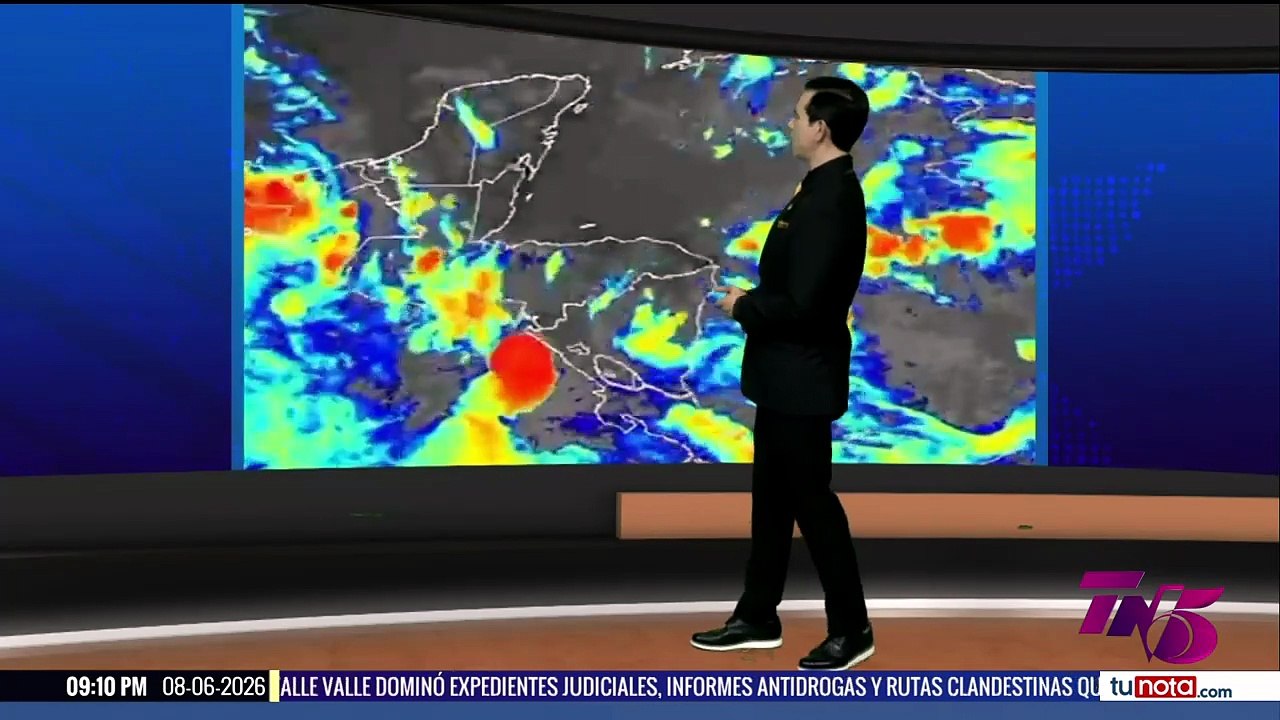 TN5 Estelar - lunes 8 de junio 2026