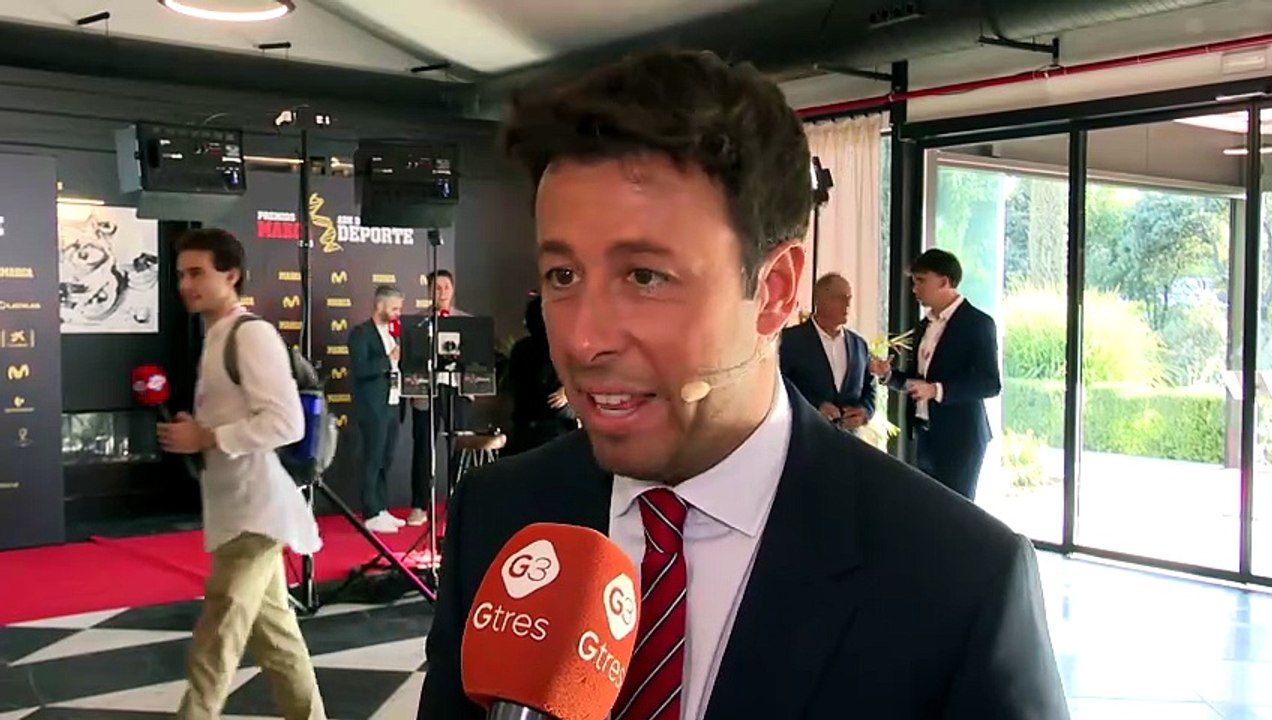Matías Prats Jr. emociona al contar cómo es su...