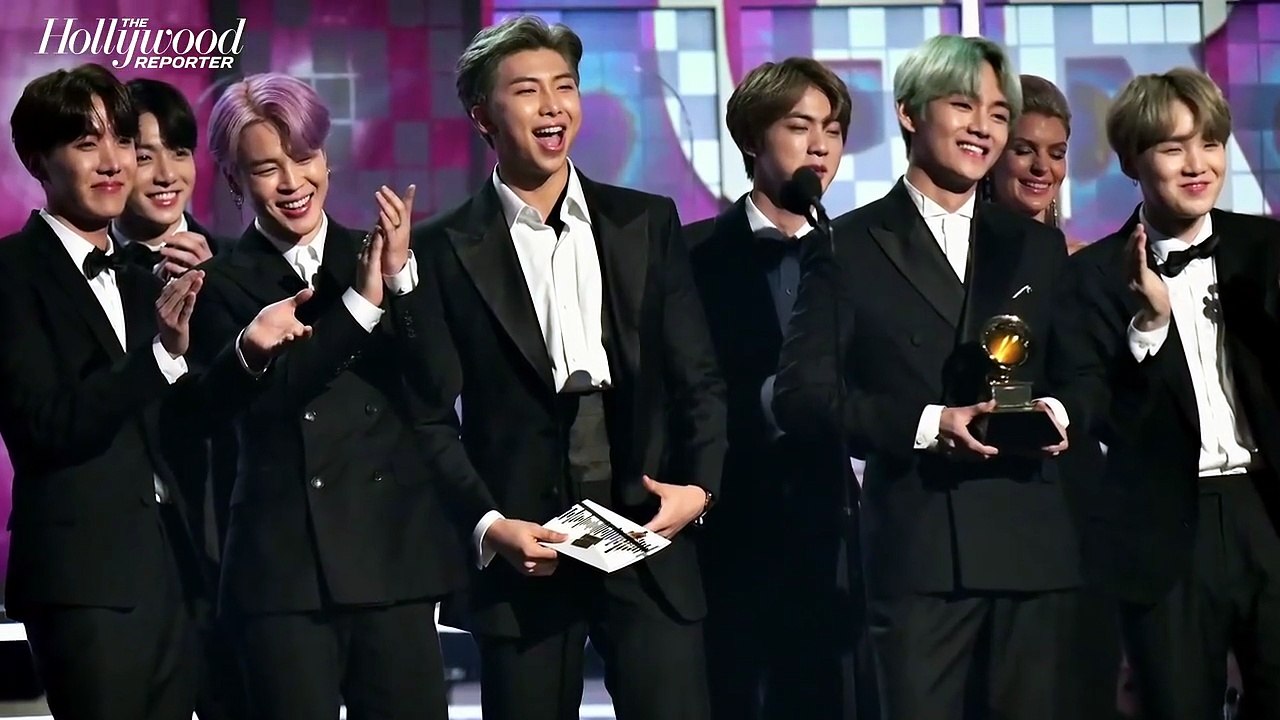 BTS Set to Make Millions When Big Hit Label Goes Public | THR News [Full Movie]