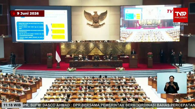 [FULL] Menkeu Purbaya Janjikan Nilai Tukar Rp16.800 per Dolar AS Tahun 2027 hingga Inflasi Terjaga