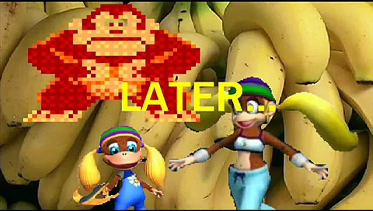 Nov 5, 2024. Original update. Feb 1, 2009. Tiny Kong  golden Banana Challenge