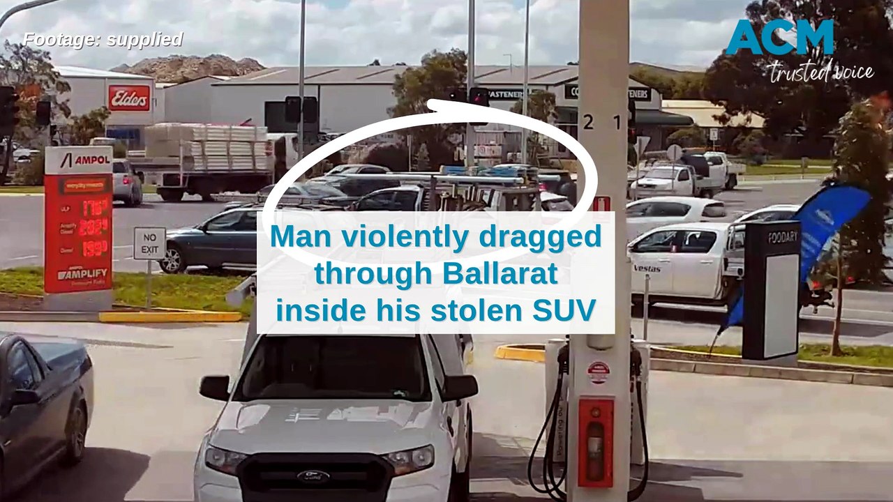 Women jailed for dragging SUV owner through Ballarat streets