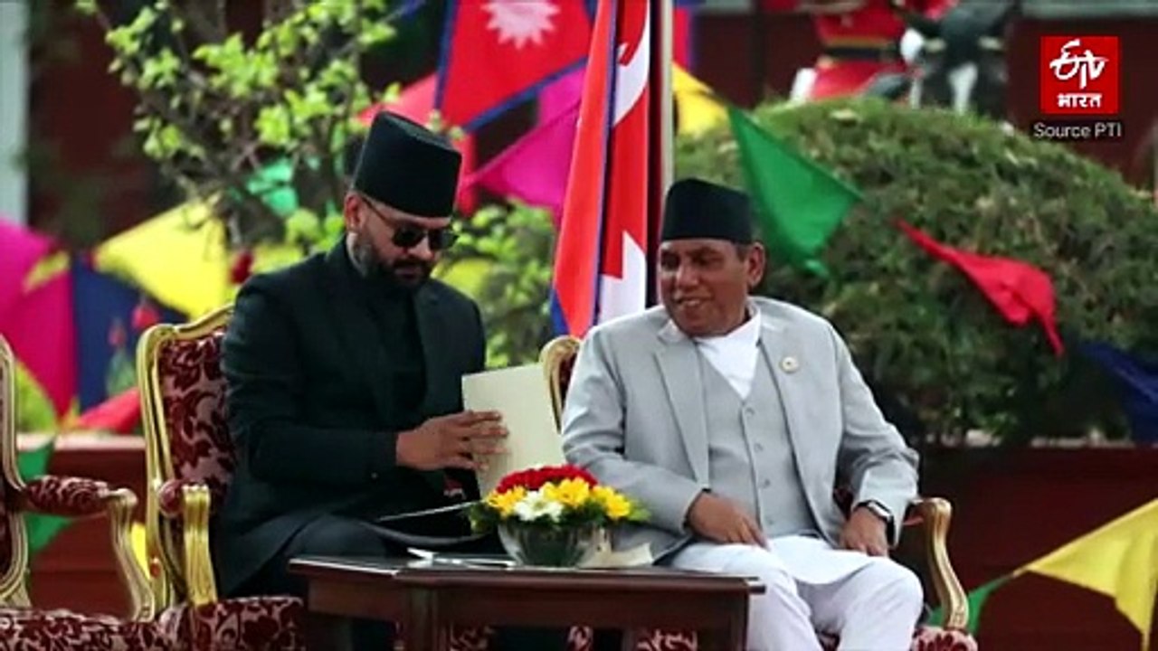 भारत ने नेपाल के प्रधानमंत्री बालेन शाह को दिया जवाब, तीसरे पक्ष की भूमिका से किया साफ इनकार