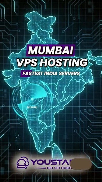 Mumbai VPS Hosting