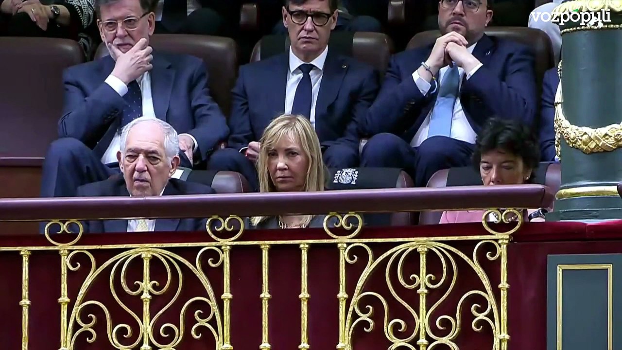 El Papa pide en el Congreso que las leyes invoquen la dignidad humana y el bien común, y rechaza la “cultura del descarte”