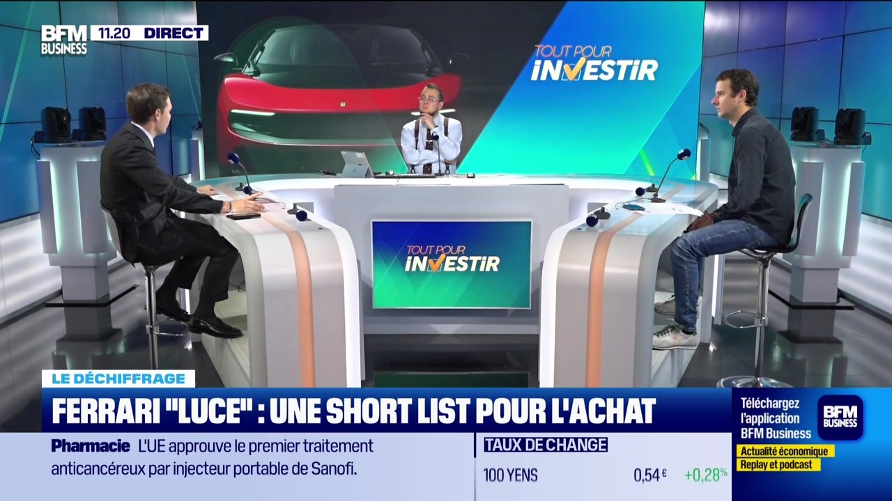 Le déchiffrage : Le Nasdaq chute dans le sillage de la tech - 08/06