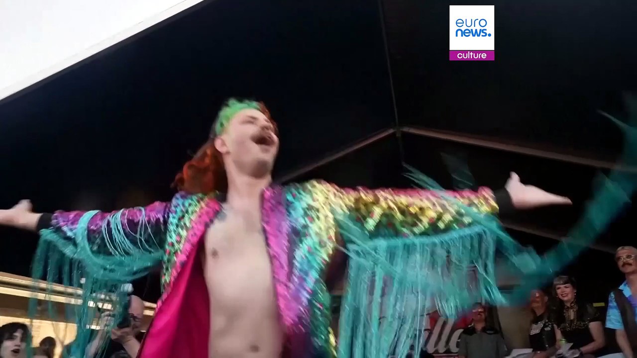 Front desk vibes, back alley dreams: Feast your eyes on Denmark’s 2026 Mullet Championship