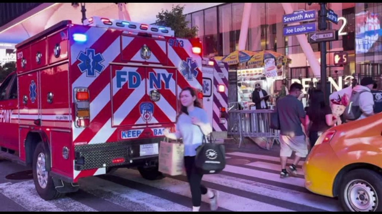 Assalto a New York, sei accoltellati a Penn Station