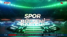 Spor Bülteni - Nesim Acar - 8 Haziran 2026