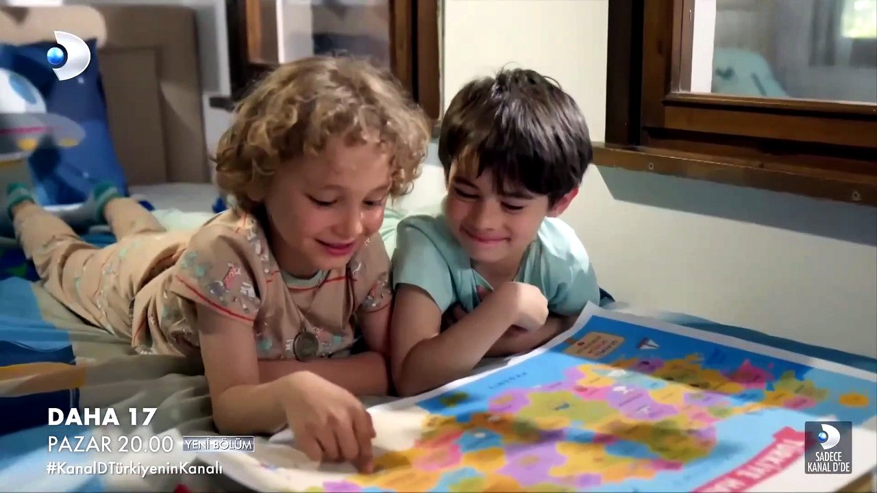 Daha 17 | 3. Bölüm 1. Fragmanı