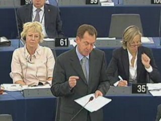 Graham Watson on Preparation of the European Council