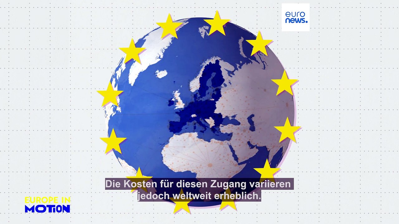 Internetkosten: Wer zahlt am meisten, wer am wenigsten für Breitband in der EU?