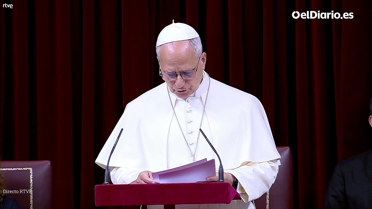 El Papa: "Toda guerra constituye una dolorosa derrota de la capacidad de negociar y también de aquella conciencia común de la humanidad"