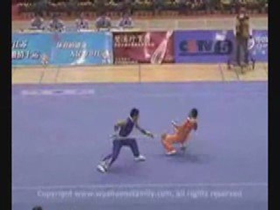 Crazy Choreographed Fights
