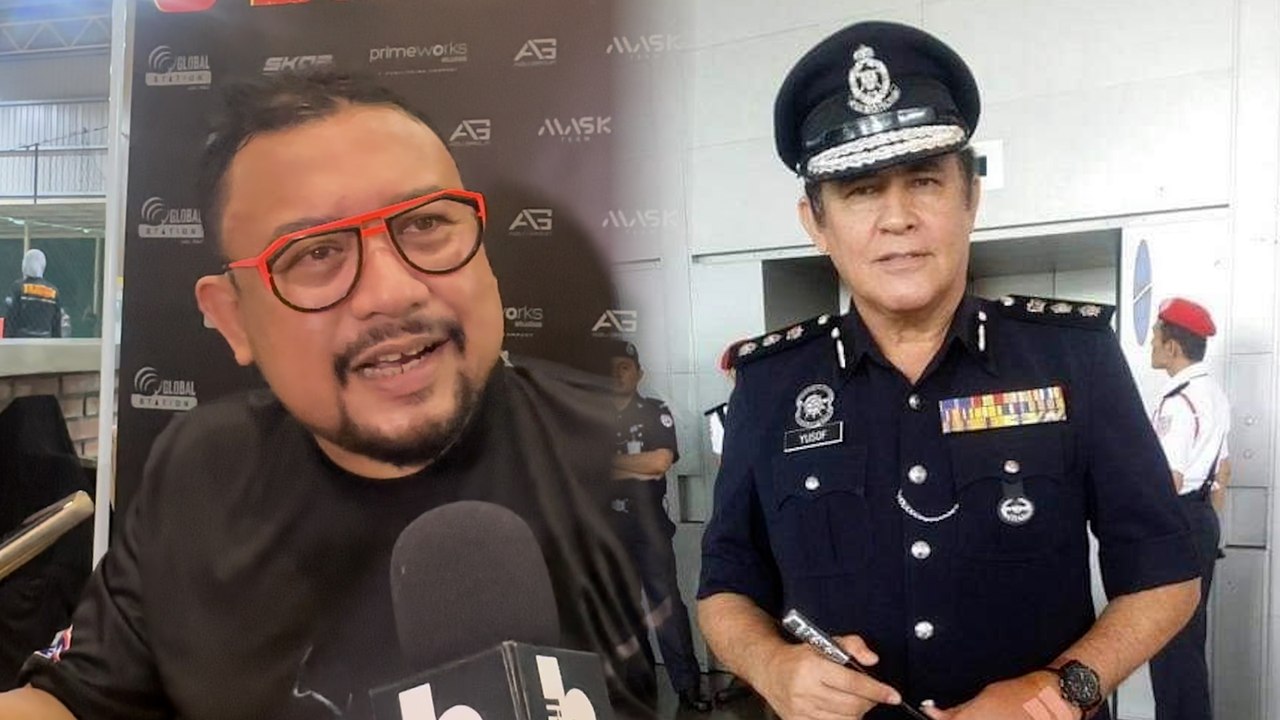 Afdlin Shauki makin kurus lepas bariatrik, terkejut Yusof Haslam tawar berlakon Gerak Khas