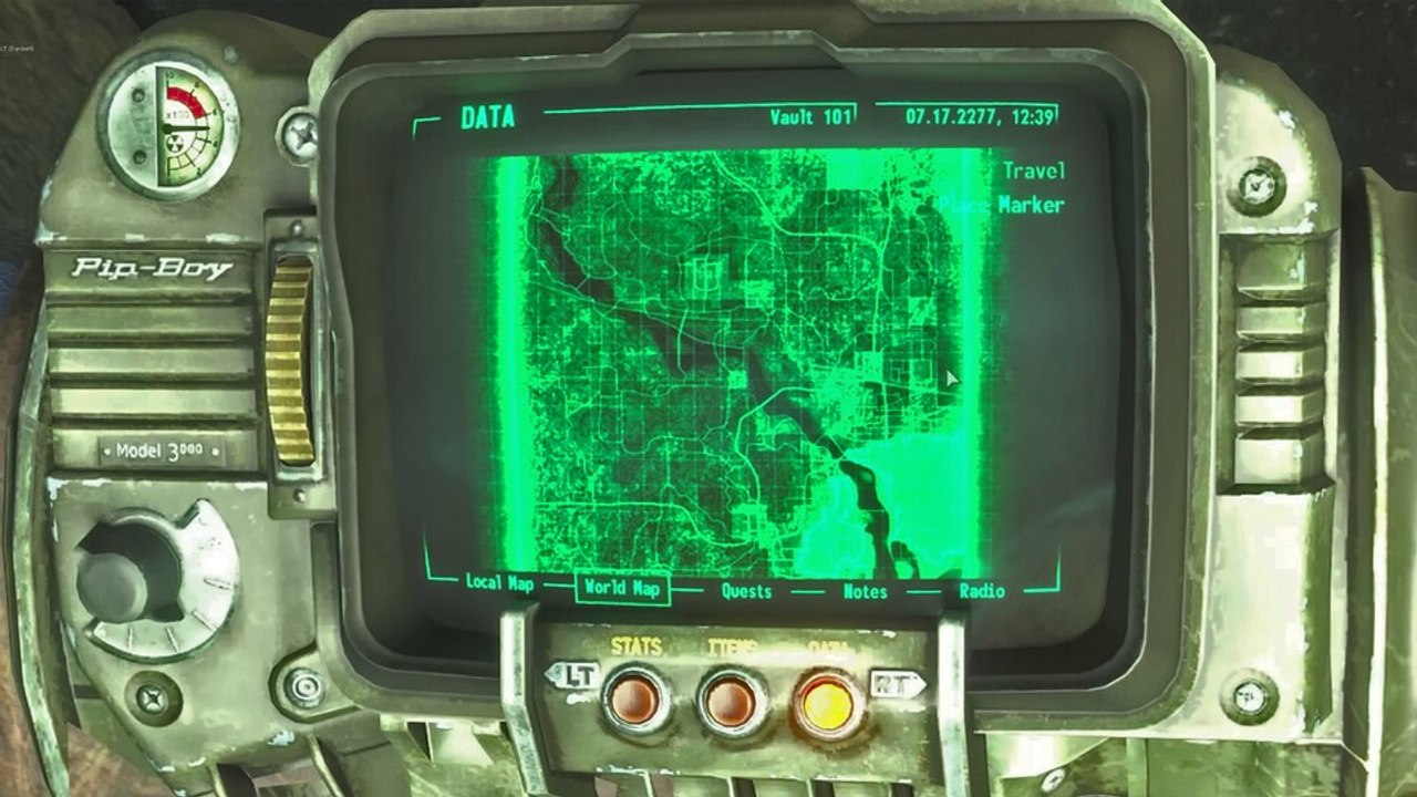 7 Minuten Gameplay aus Fallout 3 Remastered: Ein Fan zeigt jetzt schon, was Bethesda wohl im Geheimen baut