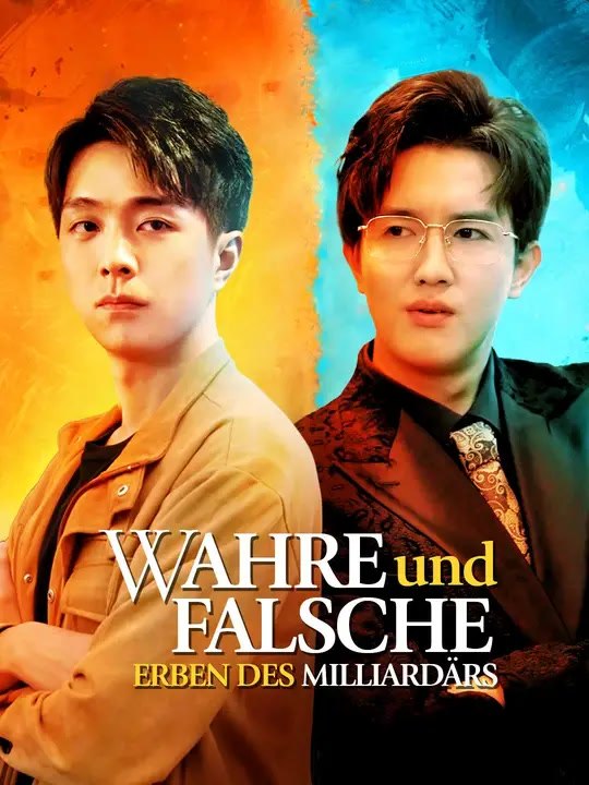 Wahr und falsch reich zweite generation | komplette serie | short drama deutsch