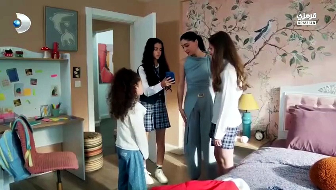 مسلسل ورود وذنوب الحلقة 31 مترجمة الجزء 2