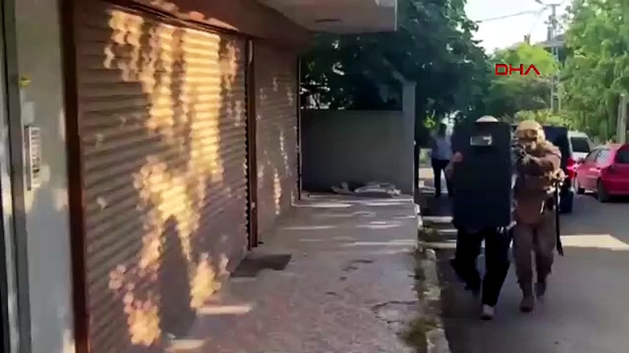 İş insanını kaçırıp 3 milyon TL fidye istediler! Özel Harekat'tan nefes kesen operasyon