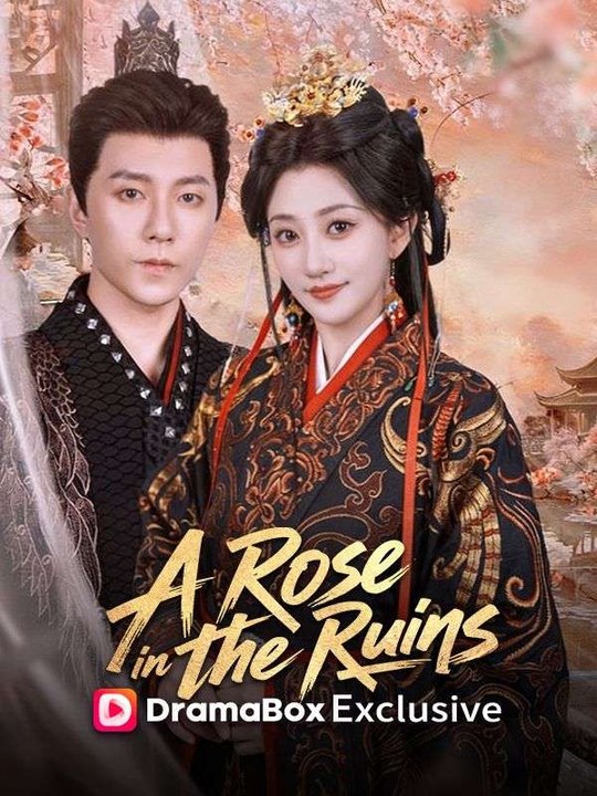 A Rose In The Ruins