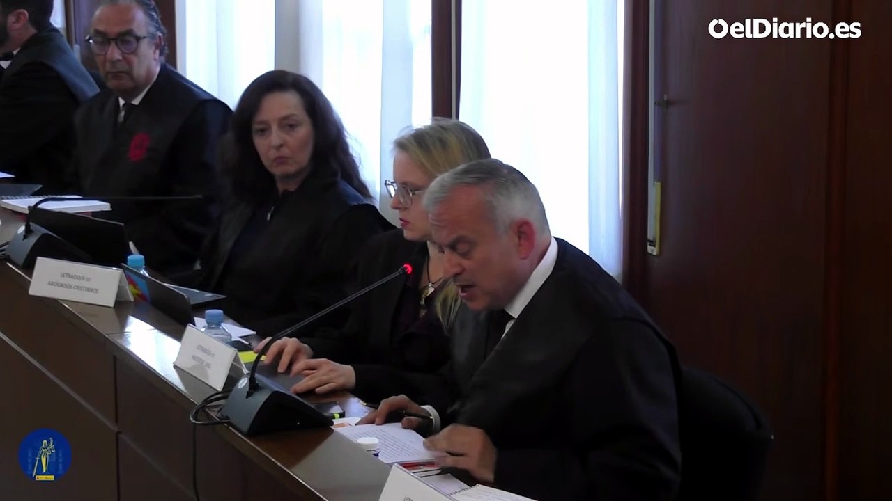 HazteOir defiende su decisión de duplicar la petición de prisión para David Sánchez- “La verdad no prescribe”