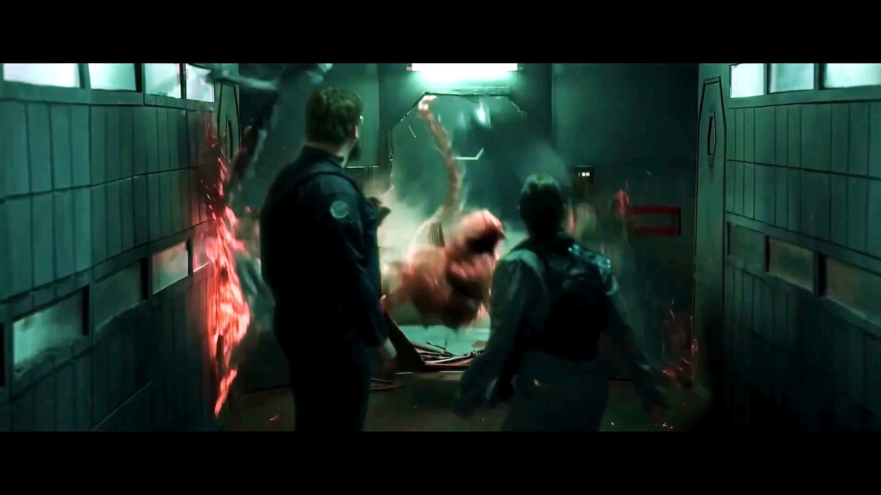 Alien Disclosure Day - Trailer (OV) HD