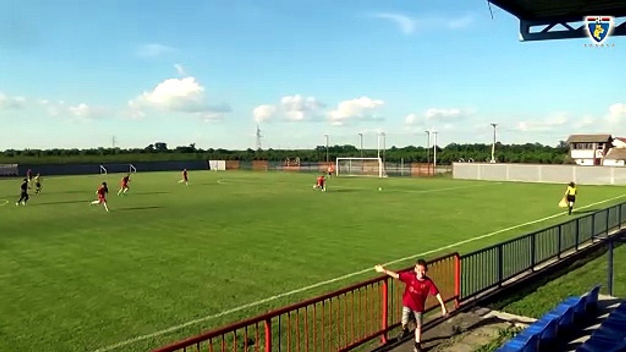 MOL 25 Karađorđe - Vojvoda SS 8:0