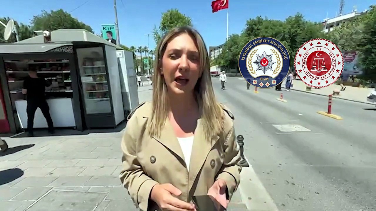 İstanbul'da ATM'lere sahte dolar yatırıp TL alan çete çökertildi