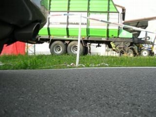 Berk+Stock exhaust on 350Z