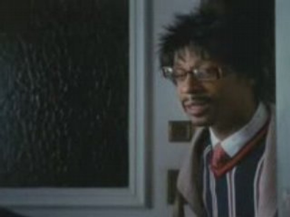 First Sunday He Was Winking-Katt Williams