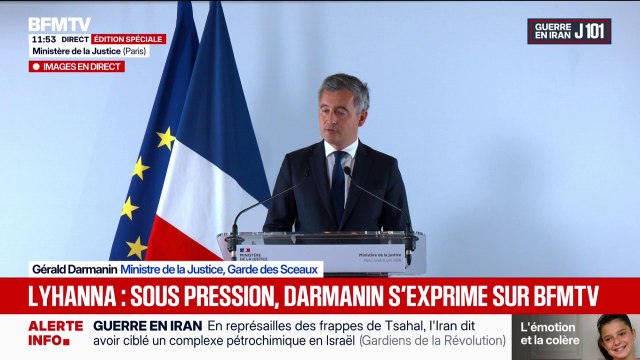 Affaire Lyhanna: Gérald Darmanin évoque des défaillances extrêmement graves
