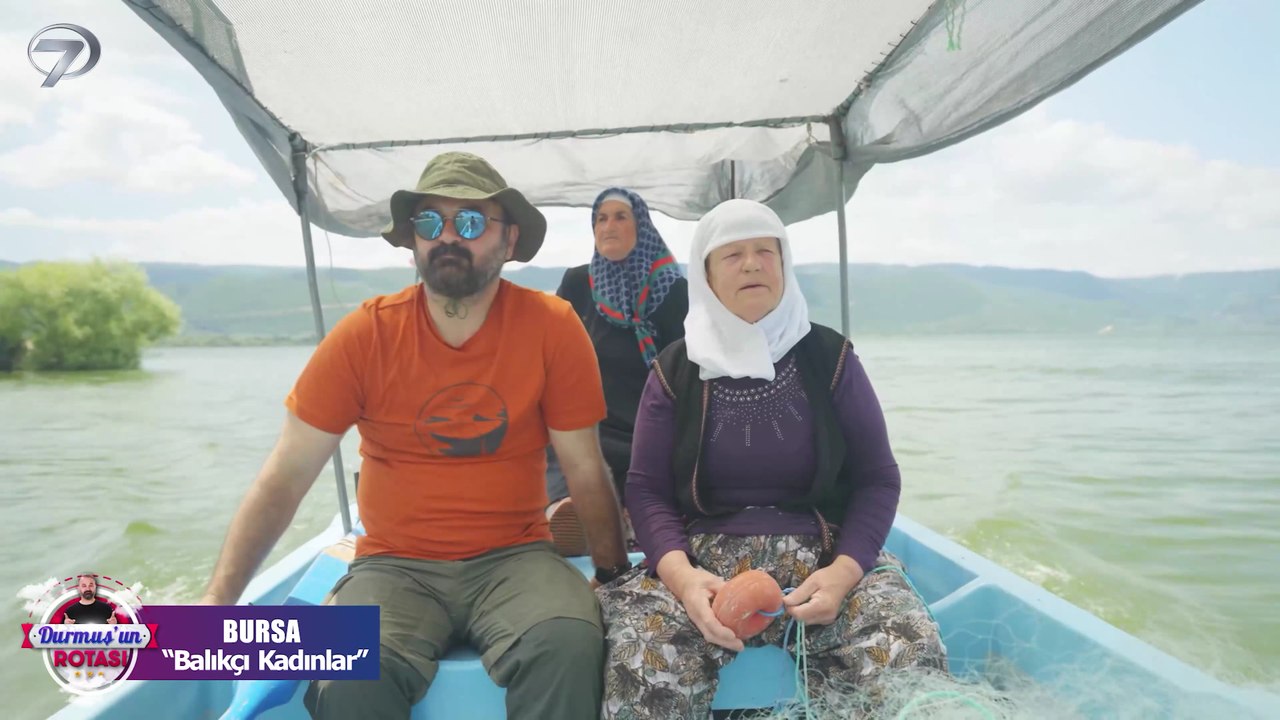 Durmuş'un Rotası - Türkiye | 7 Haziran 2026