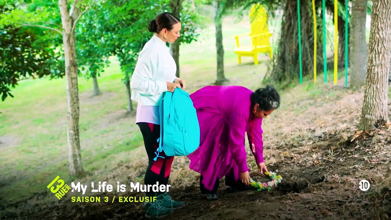 My Life is Murder