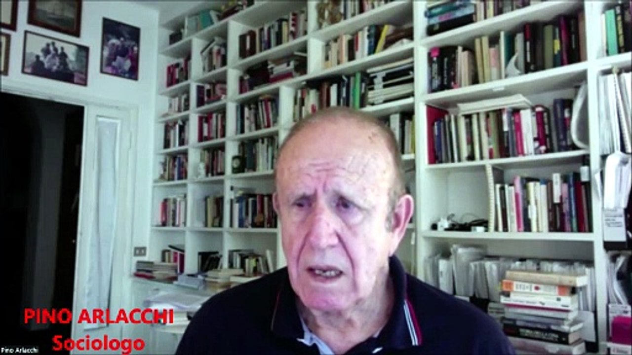Pino Arlacchi-I conflitti in Ucraina e in Medioriente ed i nuovi equilibri mondiali