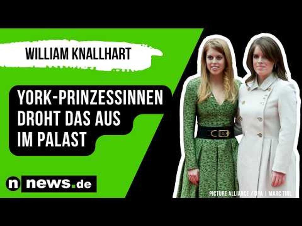 Prinz William: William knallhart - York-Prinzessinnen droht das Aus im Palast