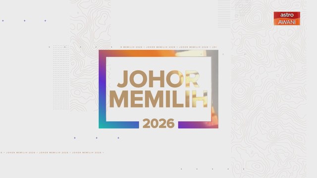 Buletin AWANI Khas: Johor Memilih | Tiada kerjasama BN-DAP