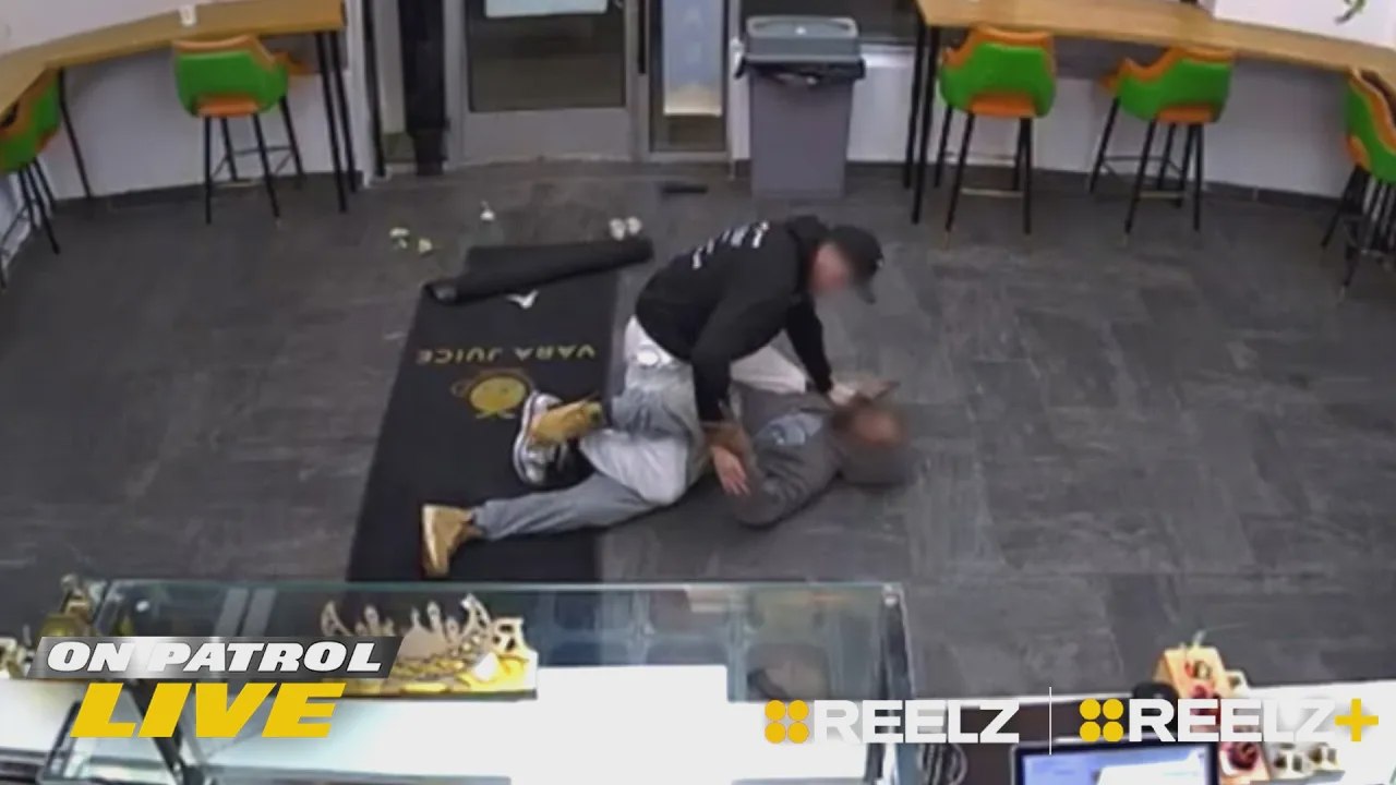 14 persecuciones y arrestos impactantes en Michigan captados en video