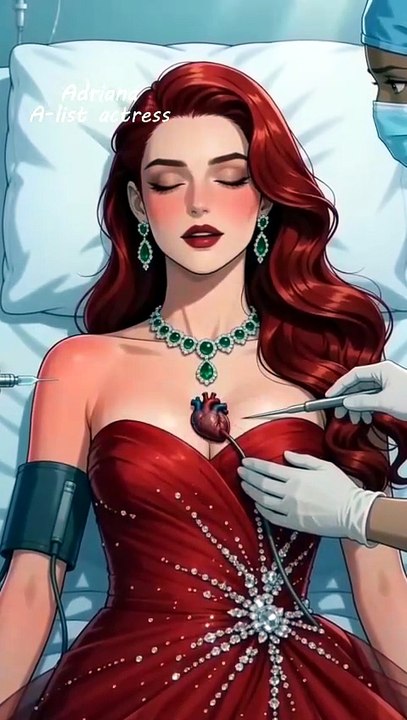 Vengeful Heart - HOT