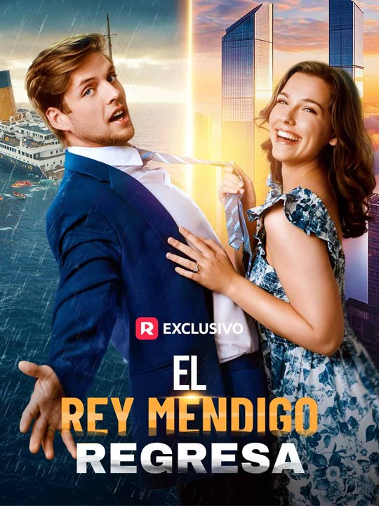 [Doblado] 💗💗🔥El rey mendigo regresa