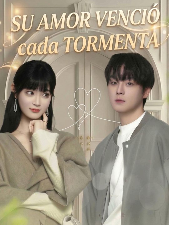 Doblado] 🌸❤️Su amor venció cada tormenta - Completo En Español #drama  #español