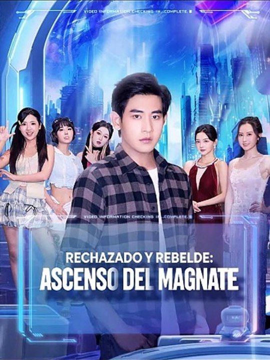 Doblado]🔥🔥Rechazado y rebelde Ascenso del magnate