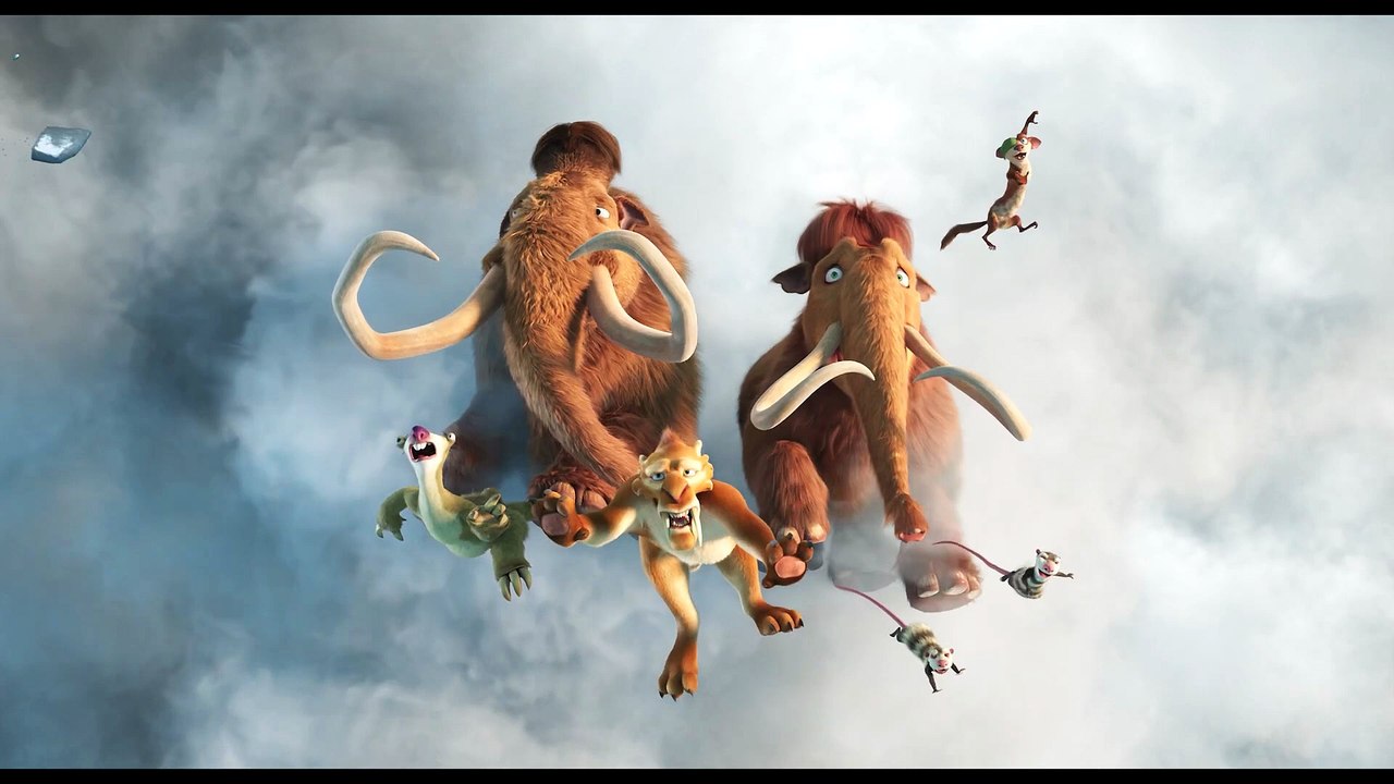 Ice Age: Am Siedepunkt - Teaser Trailer (Deutsch) HD