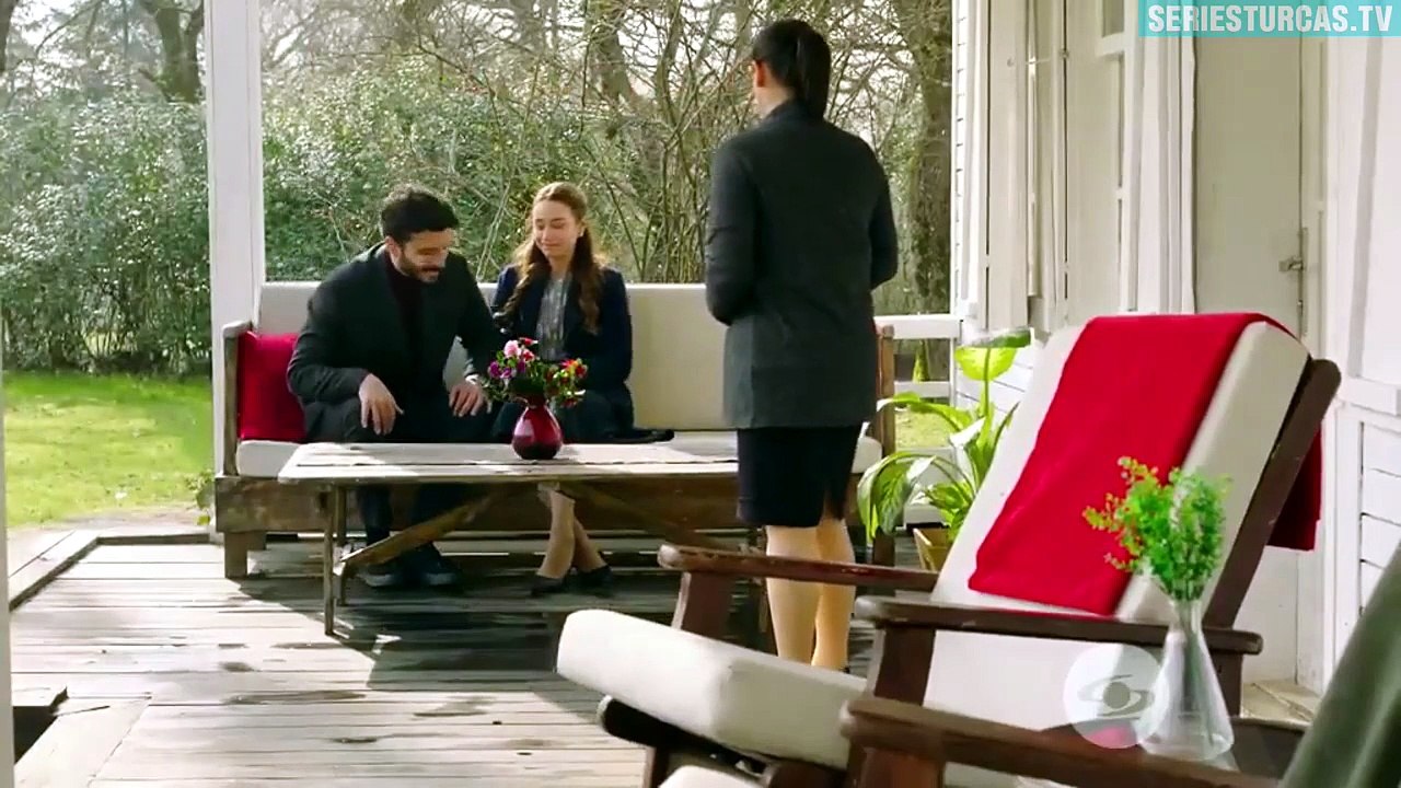 Can Bagi Capítulo 97 | Hilos de Vida | Novela Turca en Español