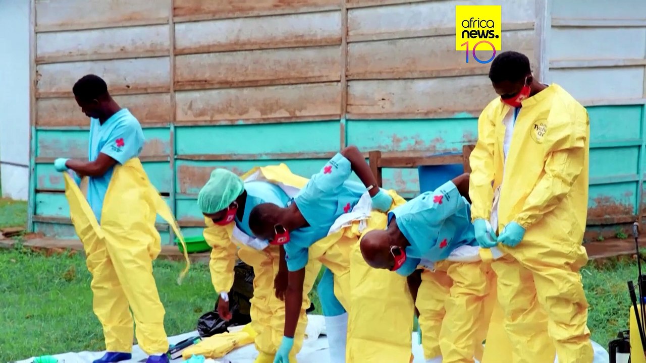 Ébola : l'épidémie en RDC et dans la région pourrait atteindre 20 000 cas