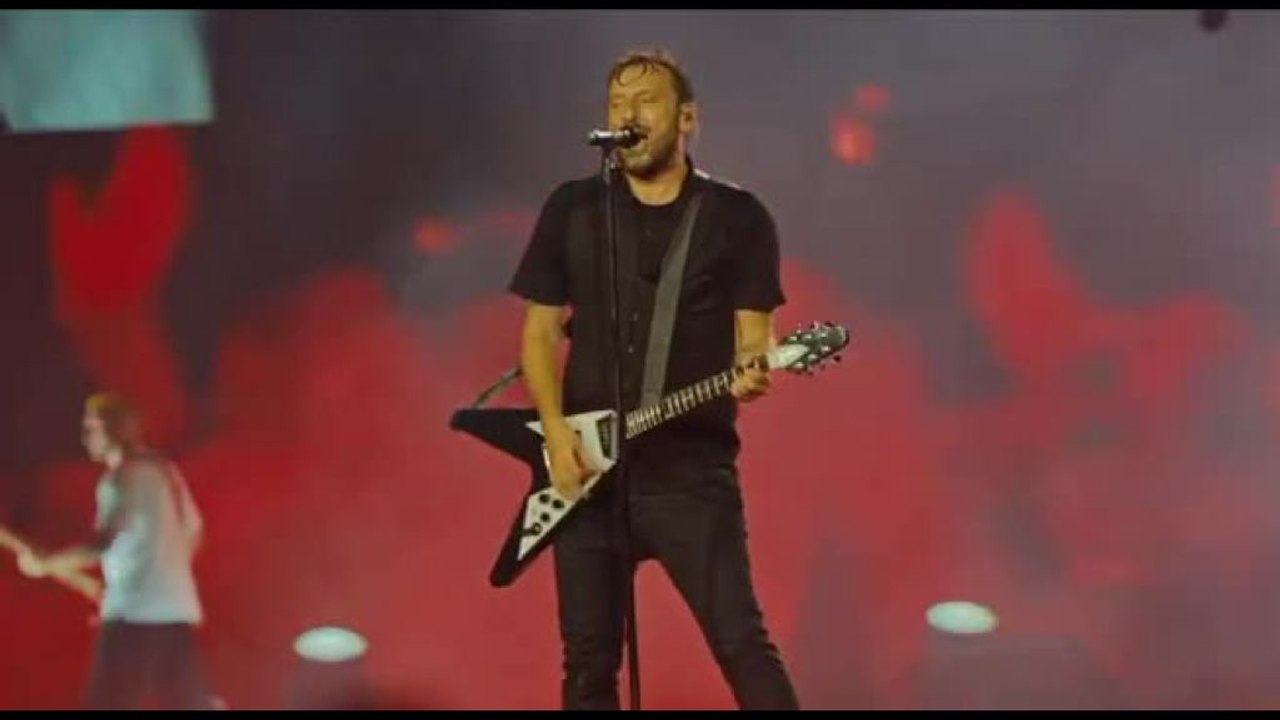 Cesare Cremonini infiamma il Circo Massimo, nel futuro basta stadi