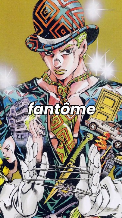 Ce personnage est devenu un fantôme ?