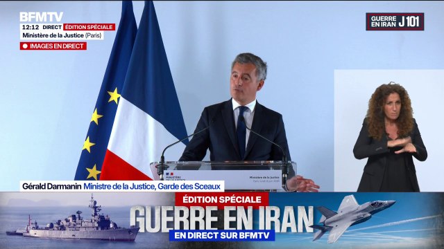 Mort de Lyhanna: Je proposerais des sanctions si jamais il y avait des défaillances , explique Gérald Darmanin