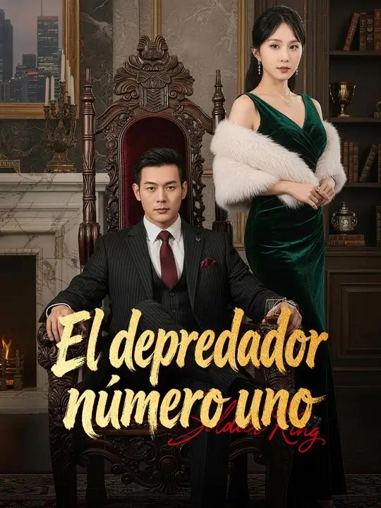 El depredador número uno | Serie Completa | Short Drama Español